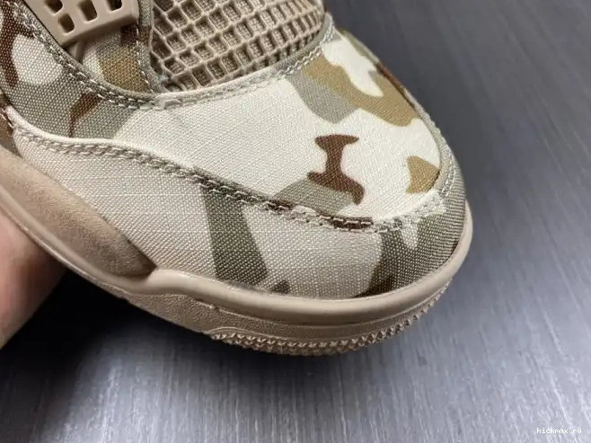 Cheap Kickmax DJ1193-200 Aleali Jordan Air Camo 4 May x 0524